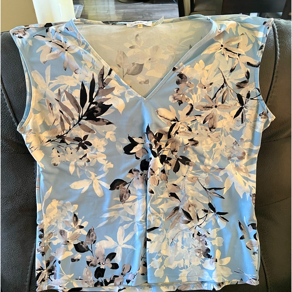 Calvin Klein blouse